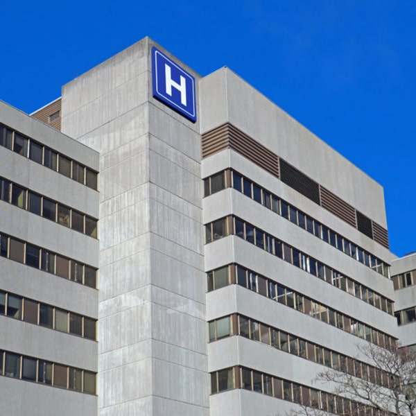 Établissement de santé