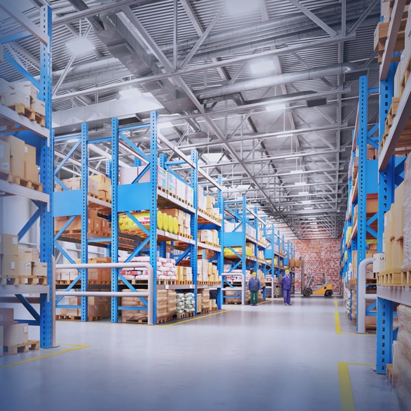 Locaux d'activité & industrie